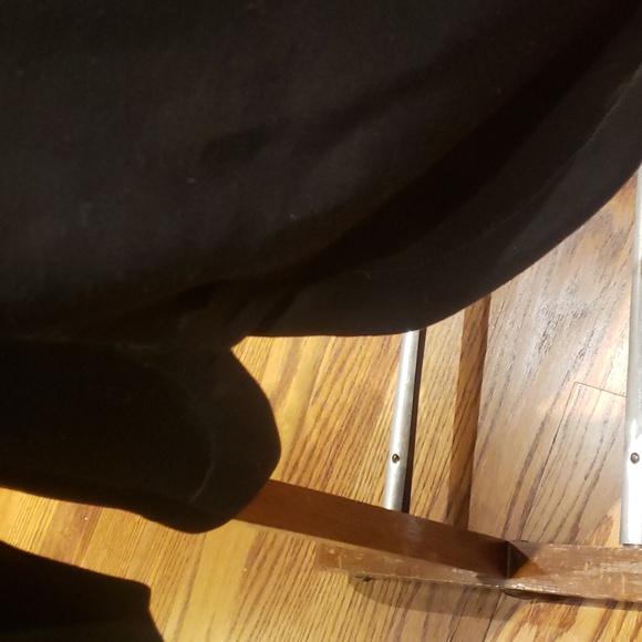 Nwt Elie Tahari 1x Black Pullover with Zipper Accents - Picture 7 of 9